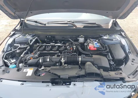 2022 Honda Accord Sport z USA, uszkodzony, nr VIN 1HGCV1F32NA030769